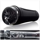 Черный мастурбатор-анус Fleshlight - Flight Pilot - Fleshlight - в Волгодонске купить с доставкой