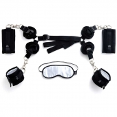 Комплект бондажа Under The Bed Restraints Kit - Fifty Shades of Grey - купить с доставкой в Волгодонске