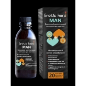 Мужской биогенный концентрат для усиления эрекции Erotic hard Man - 250 мл. - Erotic Hard - купить с доставкой в Волгодонске