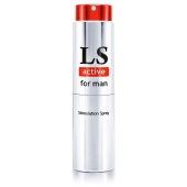Спрей-стимулятор для мужчин Lovespray Active Man - 18 мл. - Биоритм - купить с доставкой в Волгодонске