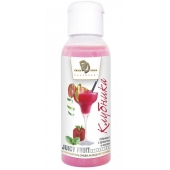 Интимный гель-смазка JUICY FRUIT с ароматом клубники - 50 мл. - БиоМед - купить с доставкой в Волгодонске