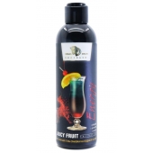 Интимный гель-смазка JUICY FRUIT с ароматом энергетика - 200 мл. - БиоМед - купить с доставкой в Волгодонске