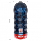 Мастурбатор-вагина Vacuum Cup Masturbator - Baile - в Волгодонске купить с доставкой