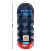 Мастурбатор-анус Vacuum Cup Masturbator - Baile - в Волгодонске купить с доставкой