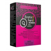 Кофейный напиток для женщин  Erotic hard WOMAN - Твои желания  - 100 гр. - Erotic Hard - купить с доставкой в Волгодонске