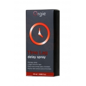 Спрей для продления эрекции ORGIE Time lag - 25 мл. - ORGIE - купить с доставкой в Волгодонске