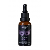 Интимный гель для клитора ORGIE Orgasm Drops - 30 мл. - ORGIE - купить с доставкой в Волгодонске