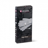 Перчатки для чувственного электромассажа Magic Gloves - MyStim - купить с доставкой в Волгодонске