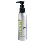 Анальный лубрикант MALE Cobeco Anal Lubricant - 150 мл. - Cobeco - купить с доставкой в Волгодонске