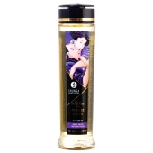 Массажное масло Libido Exotic Fruits с ароматом экзотических фруктов - 240 мл. - Shunga - купить с доставкой в Волгодонске