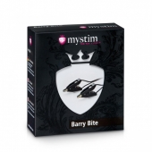 Электрические зажимы на соски Barry Bite - MyStim - купить с доставкой в Волгодонске