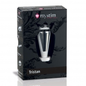 Анально-вагинальный электростимулятор Tristan - MyStim - купить с доставкой в Волгодонске