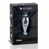 Вагинальный электростимулятор Julian - MyStim - купить с доставкой в Волгодонске