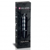 Стимулятор вагины и ануса Mystim Mighty Merlin - 25 см. - MyStim - купить с доставкой в Волгодонске