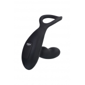 Черный стимулятор простаты Maud с вибрацией - Levett - в Волгодонске купить с доставкой