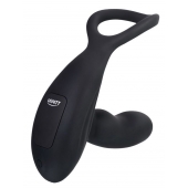 Черный стимулятор простаты Maud с вибрацией - Levett - в Волгодонске купить с доставкой