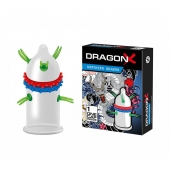 Презерватив Sitabella Dragon NORTHERN с эластичными усиками - Sitabella - купить с доставкой в Волгодонске