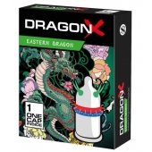 Презерватив  Sitabella Dragon EASTERN с усиками - Sitabella - купить с доставкой в Волгодонске