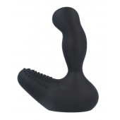Черная насадка на вибратор Doxy для массажа простаты - Prostate Stimulator Doxy Attachment - Doxy - в Волгодонске купить с доставкой