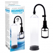 Прозрачная поршневая помпа Beginners Power Pump - Chisa - в Волгодонске купить с доставкой