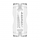 Мастурбатор TENGA Dual Sensation Cup - Tenga - в Волгодонске купить с доставкой