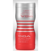 Мастурбатор TENGA Dual Sensation Cup - Tenga - в Волгодонске купить с доставкой