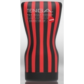 Мастурбатор TENGA Squeeze Tube Cup Strong - Tenga - в Волгодонске купить с доставкой