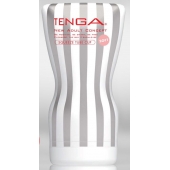 Мастурбатор TENGA Squeeze Tube Cup Soft - Tenga - в Волгодонске купить с доставкой