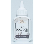 Пудра для игрушек TOY POWDER Classic - 15 гр. - БиоМед - в Волгодонске купить с доставкой
