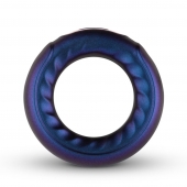 Фиолетовое эрекционное виброкольцо Saturn Vibrating Cock/Ball Ring - ONE DC B.V. - в Волгодонске купить с доставкой