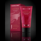 Согревающий крем для женщин Viamax Warm Cream - 50 мл. - Viamax - купить с доставкой в Волгодонске