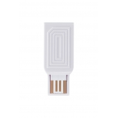 Белый USB Bluetooth адаптер Lovense - 2 см. - Lovense - купить с доставкой в Волгодонске