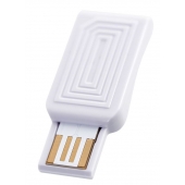 Белый USB Bluetooth адаптер Lovense - 2 см. - Lovense - купить с доставкой в Волгодонске