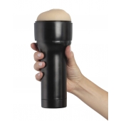 Телесный мастурбатор-вагина Feel Stroker Masturbator - Kiiroo - в Волгодонске купить с доставкой