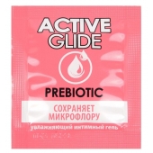 Лубрикант на водной основе Active Glide с пребиотиком - 3 гр. - Биоритм - купить с доставкой в Волгодонске