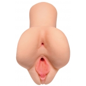 Телесный мастурбатор Pick Your Pleasure Stroker - Pipedream - в Волгодонске купить с доставкой