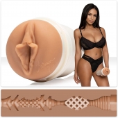 Мастурбатор-вагина Fleshlight Girls - Autumn Falls Cream - Fleshlight - в Волгодонске купить с доставкой