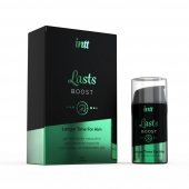 Мужской интимный гель для продления эрекции Lasts Boost - 15 мл. - INTT - купить с доставкой в Волгодонске