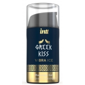 Стимулирующий гель для расслабления ануса Greek Kiss - 15 мл. - INTT - купить с доставкой в Волгодонске