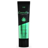 Интимный гель на водной основе Cannabis Lubricant - 100 мл. - INTT - купить с доставкой в Волгодонске