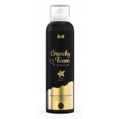Пенка для массажа Crunchy Foam Stimulant Vanilla - 100 мл. - INTT - купить с доставкой в Волгодонске