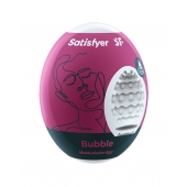 Мастурбатор-яйцо Satisfyer Bubble Mini Masturbator - Satisfyer - в Волгодонске купить с доставкой