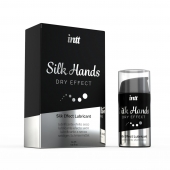 Интимный гель на силиконовой основе Silk Hands - 15 мл. - INTT - купить с доставкой в Волгодонске