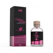 Массажный гель с согревающим эффектом Cotton Candy - 30 мл. - INTT - купить с доставкой в Волгодонске