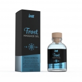 Массажный гель с охлаждающим эффектом Frost - 30 мл. - INTT - купить с доставкой в Волгодонске