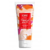 Интимная смазка на водной основе с согревающим эффектом OYO Personal Gel Green Tea - 50 мл. - OYO - купить с доставкой в Волгодонске