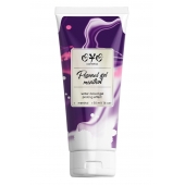 Интимная смазка на водной основе с пролонгирующим эффектом OYO Personal Gel Menthol - 50 мл. - OYO - купить с доставкой в Волгодонске
