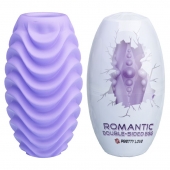 Двусторонний мини-мастурбатор Romantic - Baile - в Волгодонске купить с доставкой