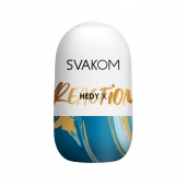 Мастурбатор Hedy X Reaction Mini Masturbator - Svakom - в Волгодонске купить с доставкой