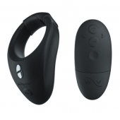 Черное эрекционное кольцо для ношения We-Vibe Bond - We-vibe - в Волгодонске купить с доставкой